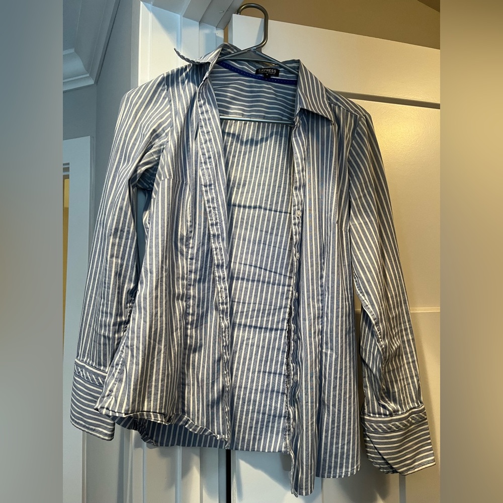 Express Button Down - image 2